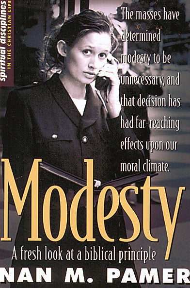 Modesty (eBook)