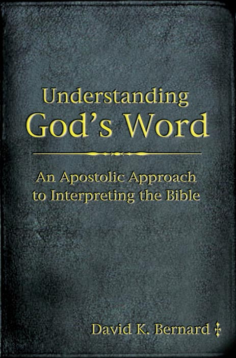 Understanding God's Word