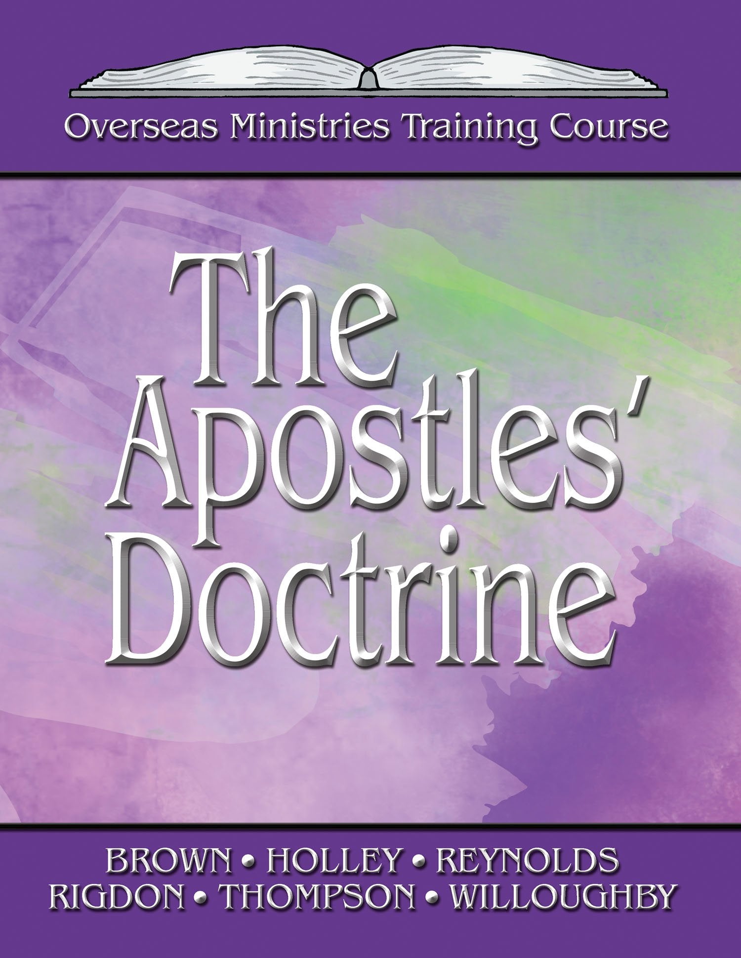 The Apostles' Doctrine - Overseas Ministries