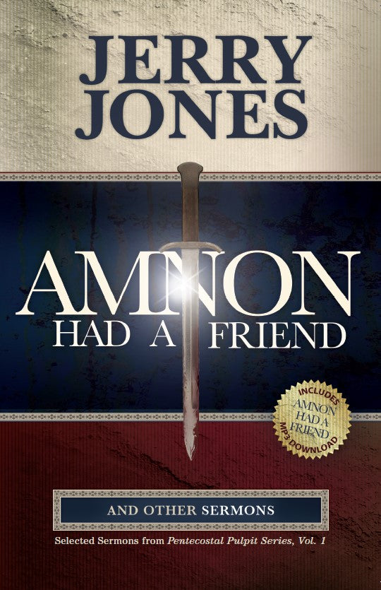 Amnon Had A Friend w/downloadable audio