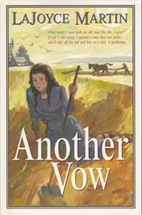 Another Vow - A Pioneer Romance (eBook)