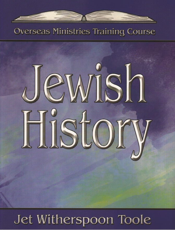 Jewish History - Overseas Ministries