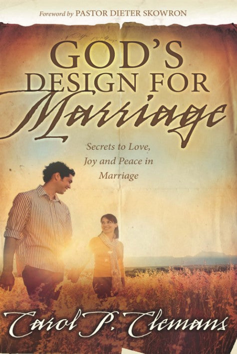 God's Design for Marriage (eBook)