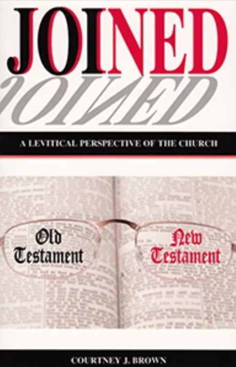 Joined - A Levitical Perspective (eBook)