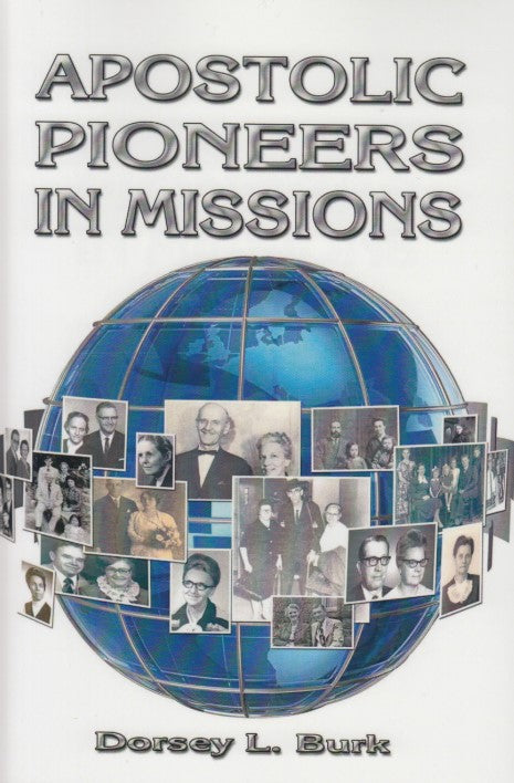 Apostolic Pioneers in Missions