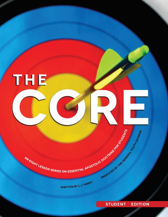 The Core - Student Manual