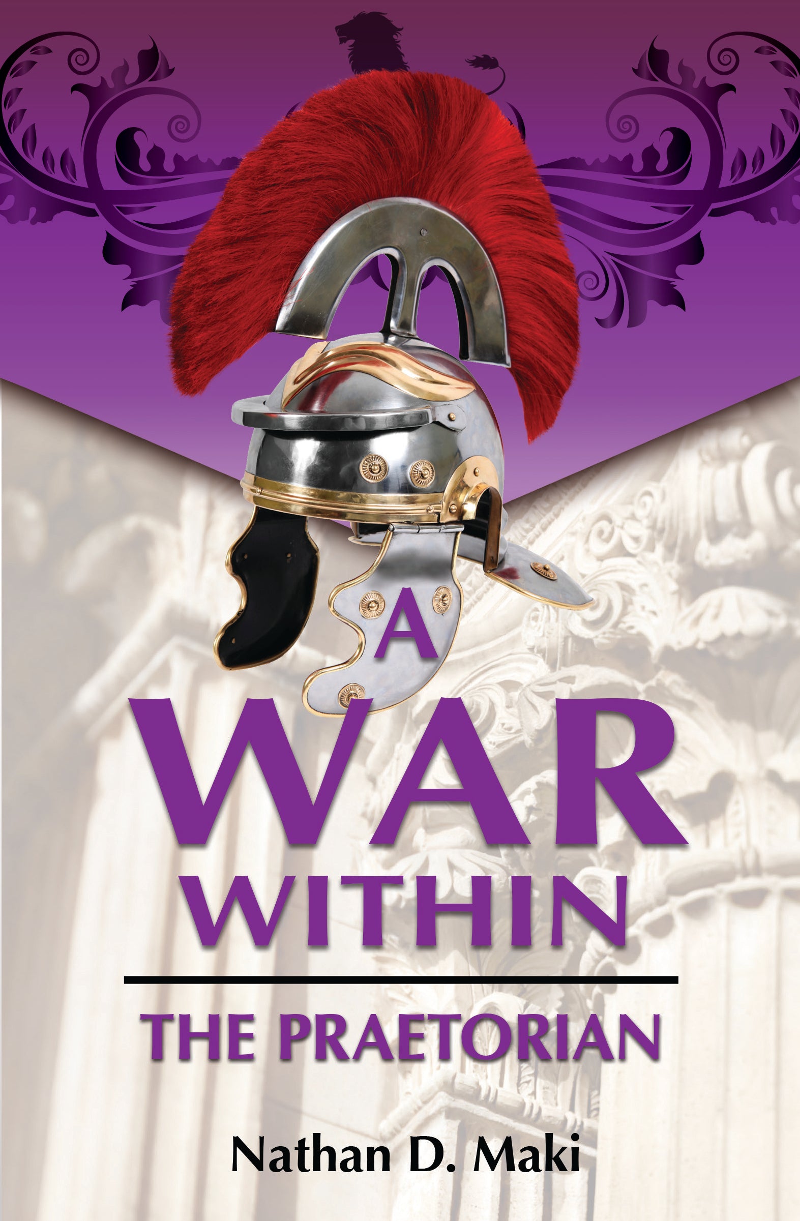A War Within: The Praetorian (eBook)