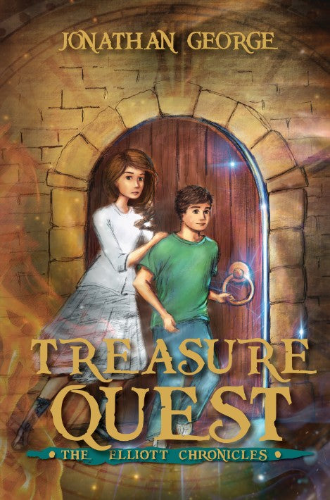 Treasure Quest The Elliott Chronicles (eBook)