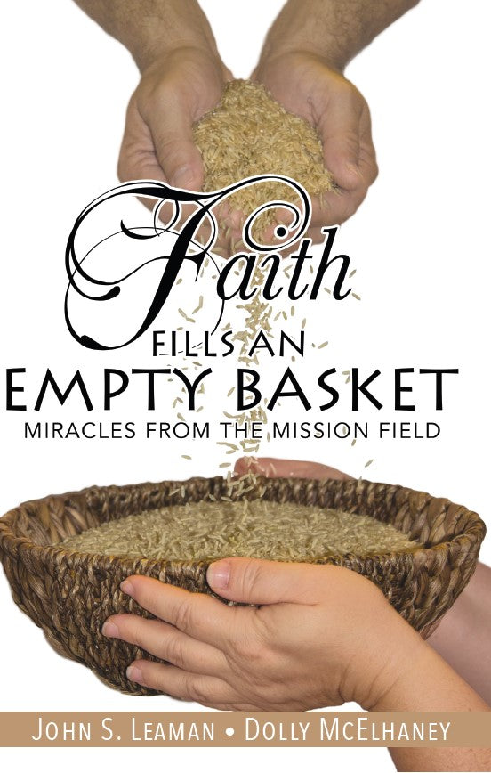 Faith Fills An Empty Basket (eBook)
