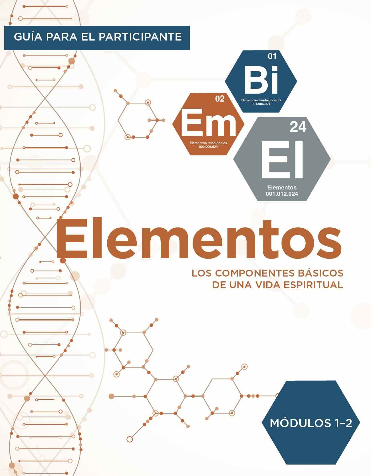 Elementos: Guía para el participante, módulos 1-2 - Pentecostal Publishing House