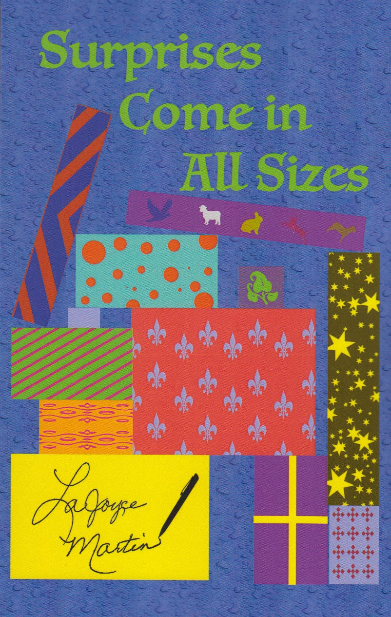 Surprises Come in All Sizes - Pentecostal Publishing House