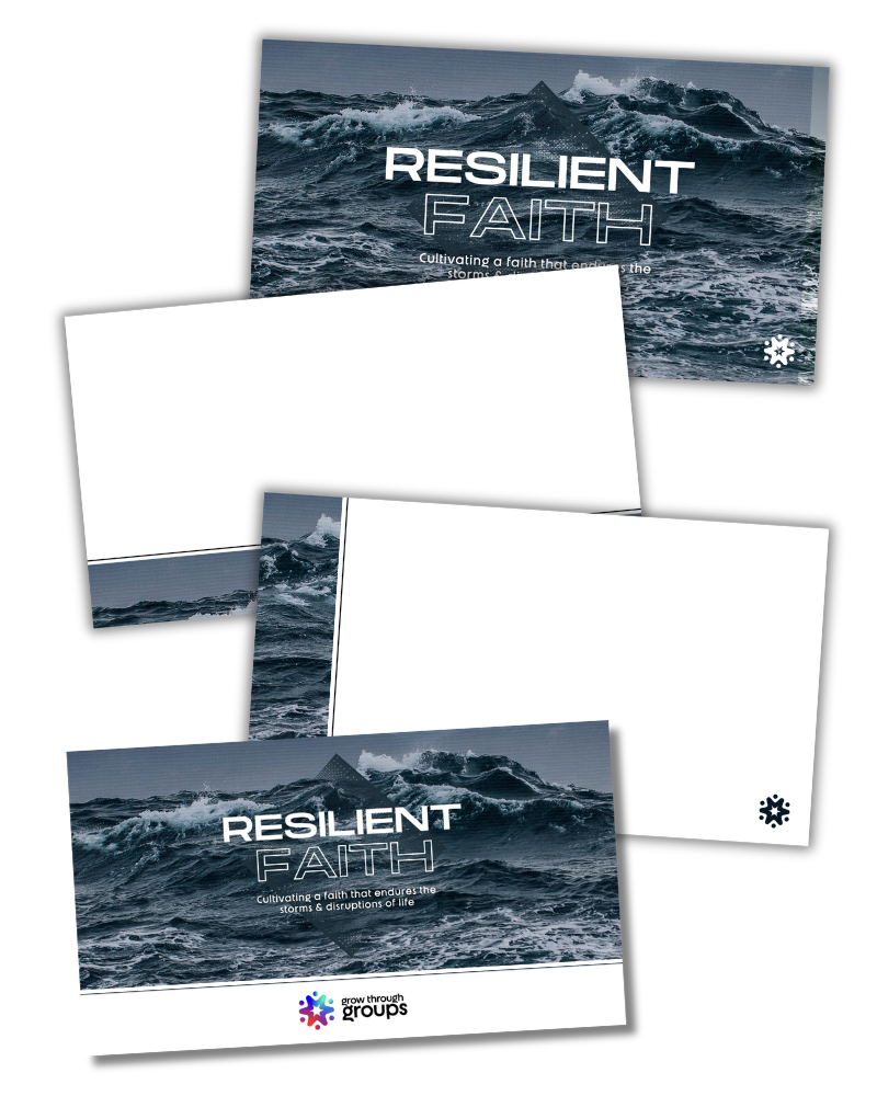 Resilient Faith (Group-use license)