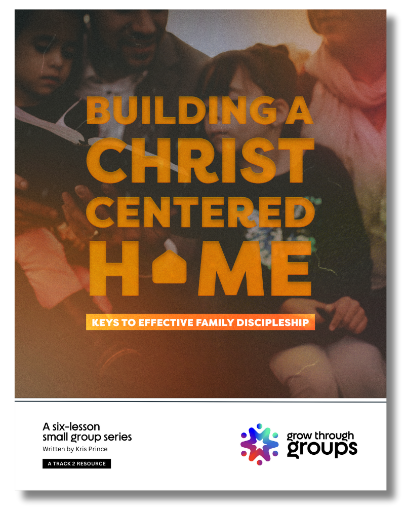 Building a Christ-Centered Home (Single-use license)