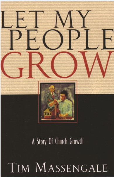 Let My People Grow! (eBook)