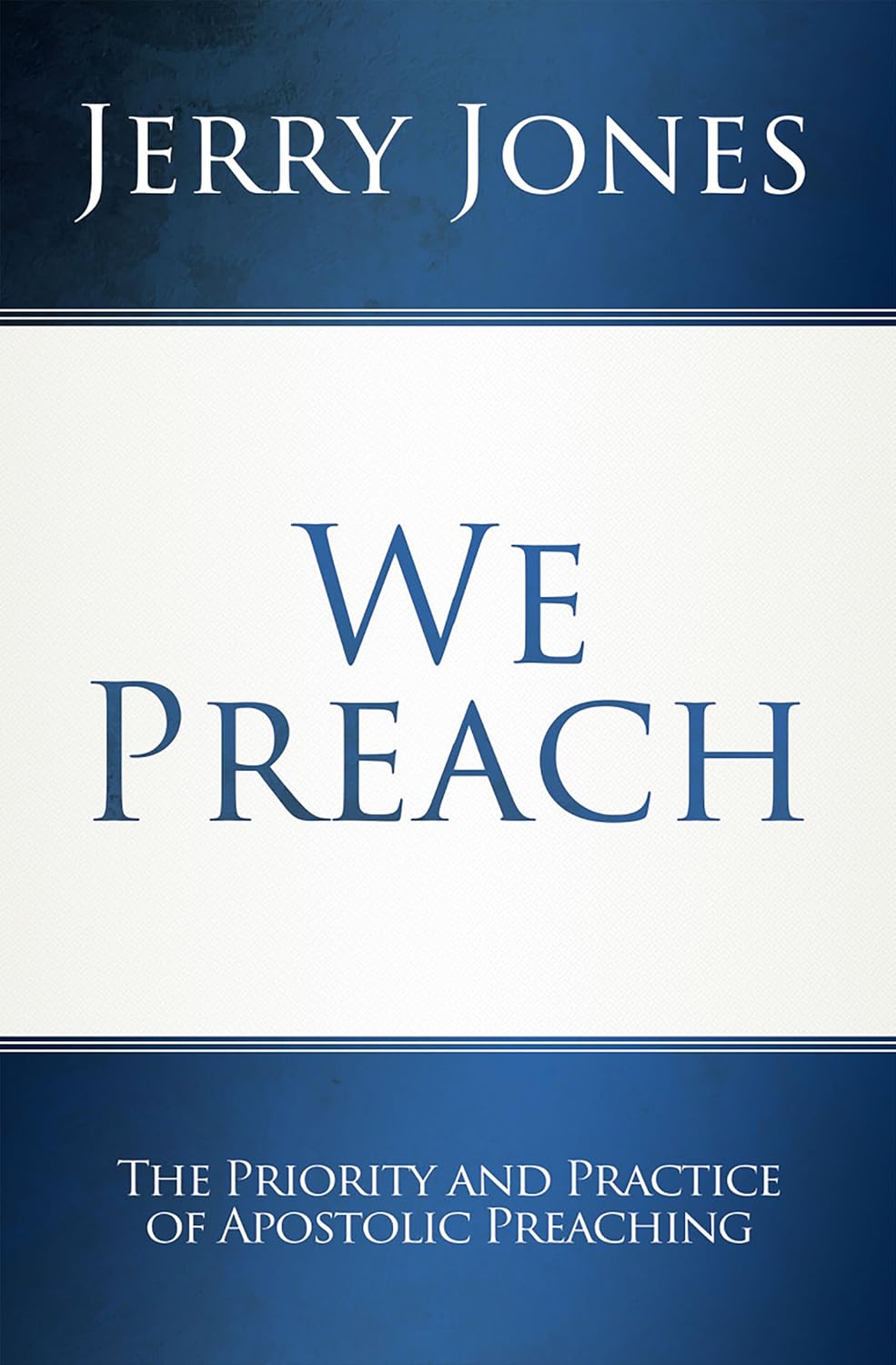 We Preach (eBook)