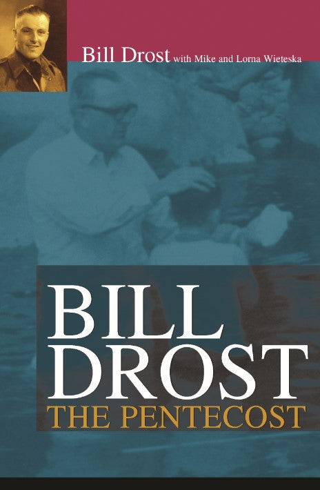 Bill Drost Pentecost