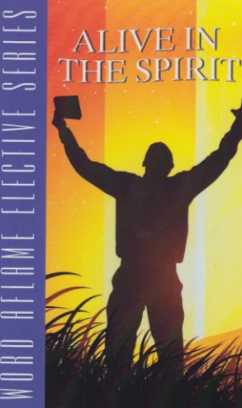 Alive in the Spirit - AES