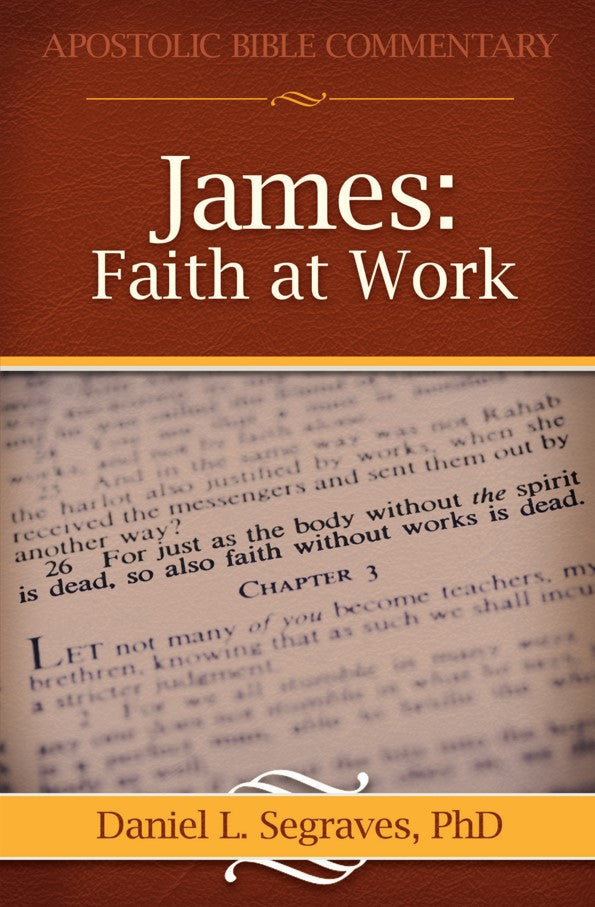 James: Faith at Work (eBook)