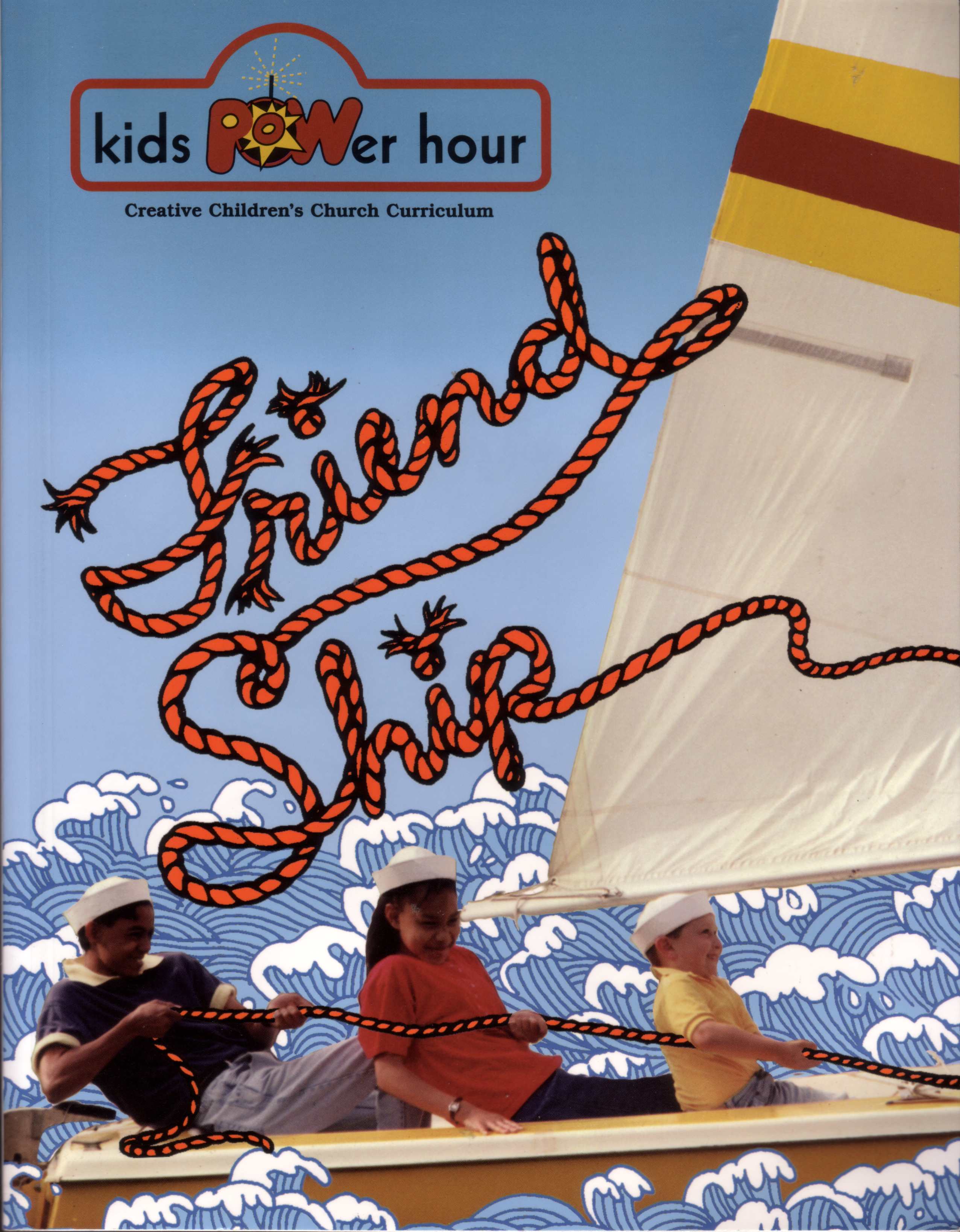 Friend Ship Teacher's Manual - KPH