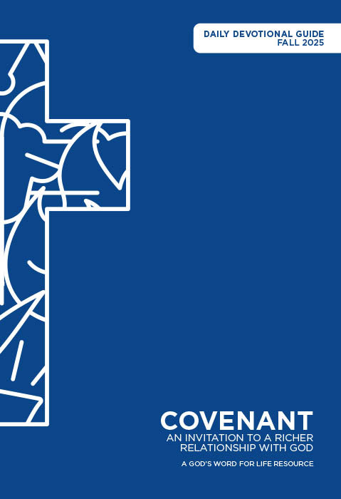 Adult Daily Devotional Guide (Digital) Fall 2025