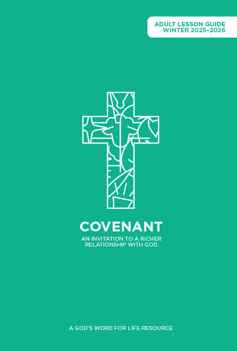 Adult Lesson Guide Regular Print (Digital) Winter 2026