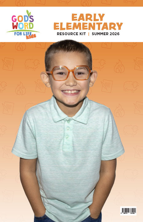 Early Elementary Resource Kit (Digital) Summer 2026