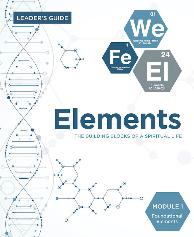 Elements Leader Guide - Module 1 - Pentecostal Publishing House