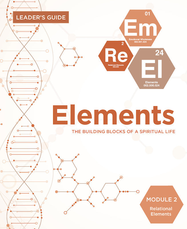 Elements Leader Guide - Module 2 - Pentecostal Publishing House