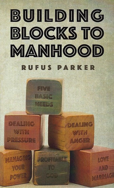 Building Blocks to Manhood (eBook)