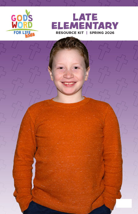 Late Elementary Resource Kit (Digital) Spring 2026