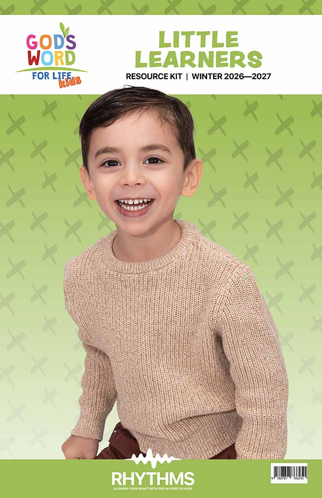 Little Learners Resource Kit (Digital) Winter 2027