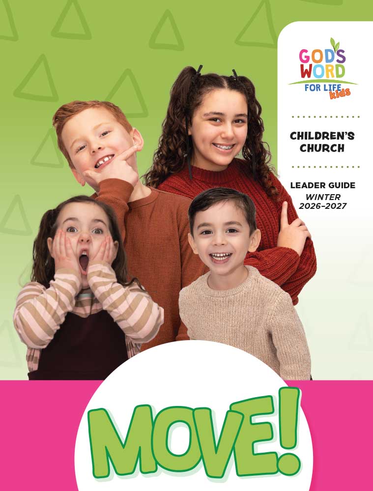 MOVE! Kids Church (Digital) Winter 2027