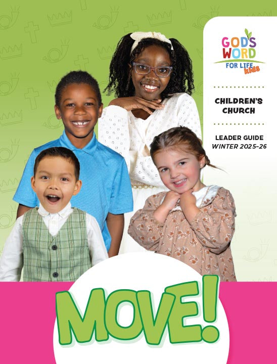 MOVE! Kids Church (Digital) Winter 2026