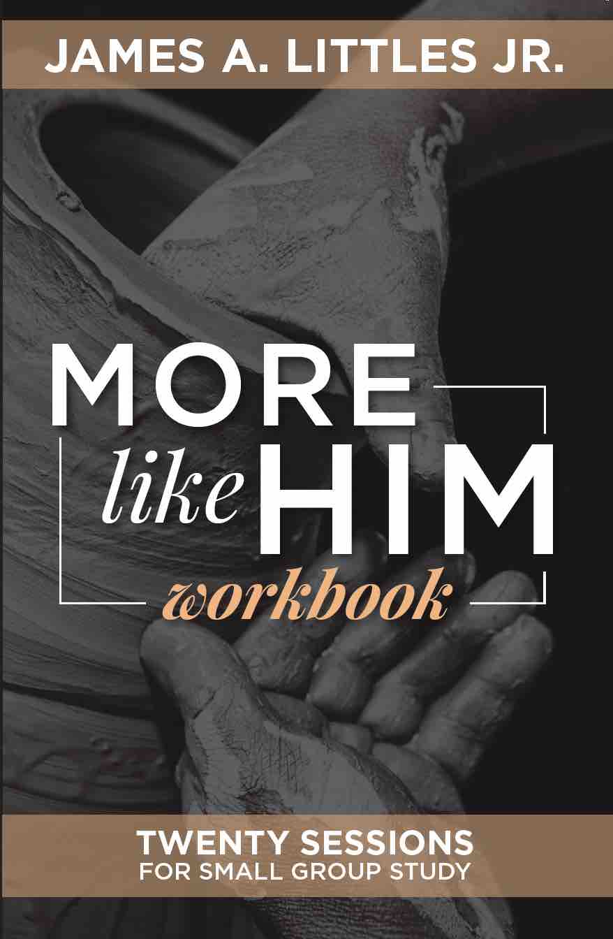 More Like Him Workbook