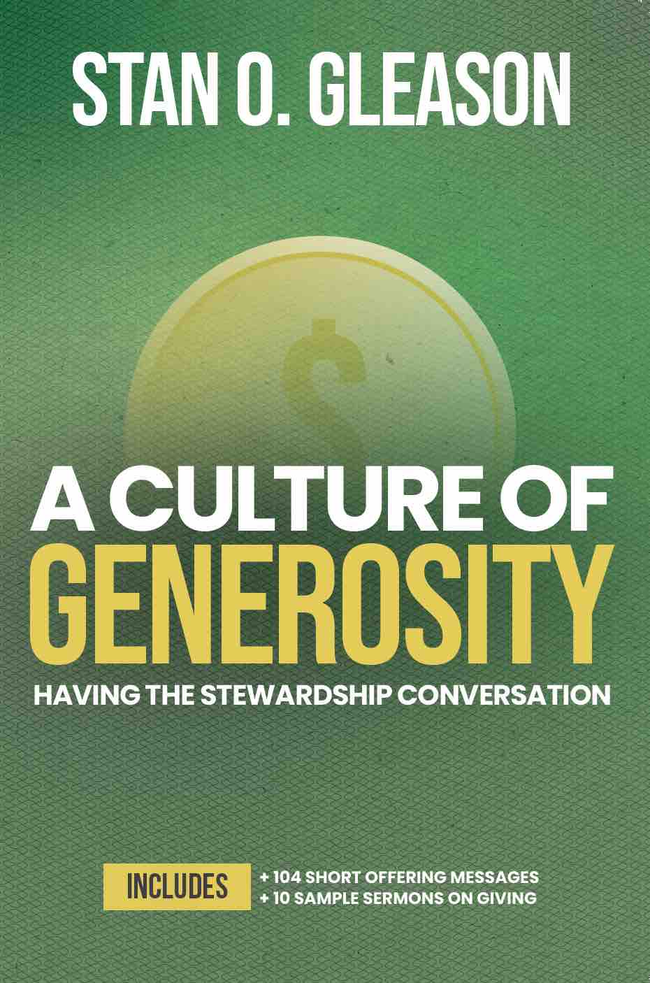 A Culture of Generosity