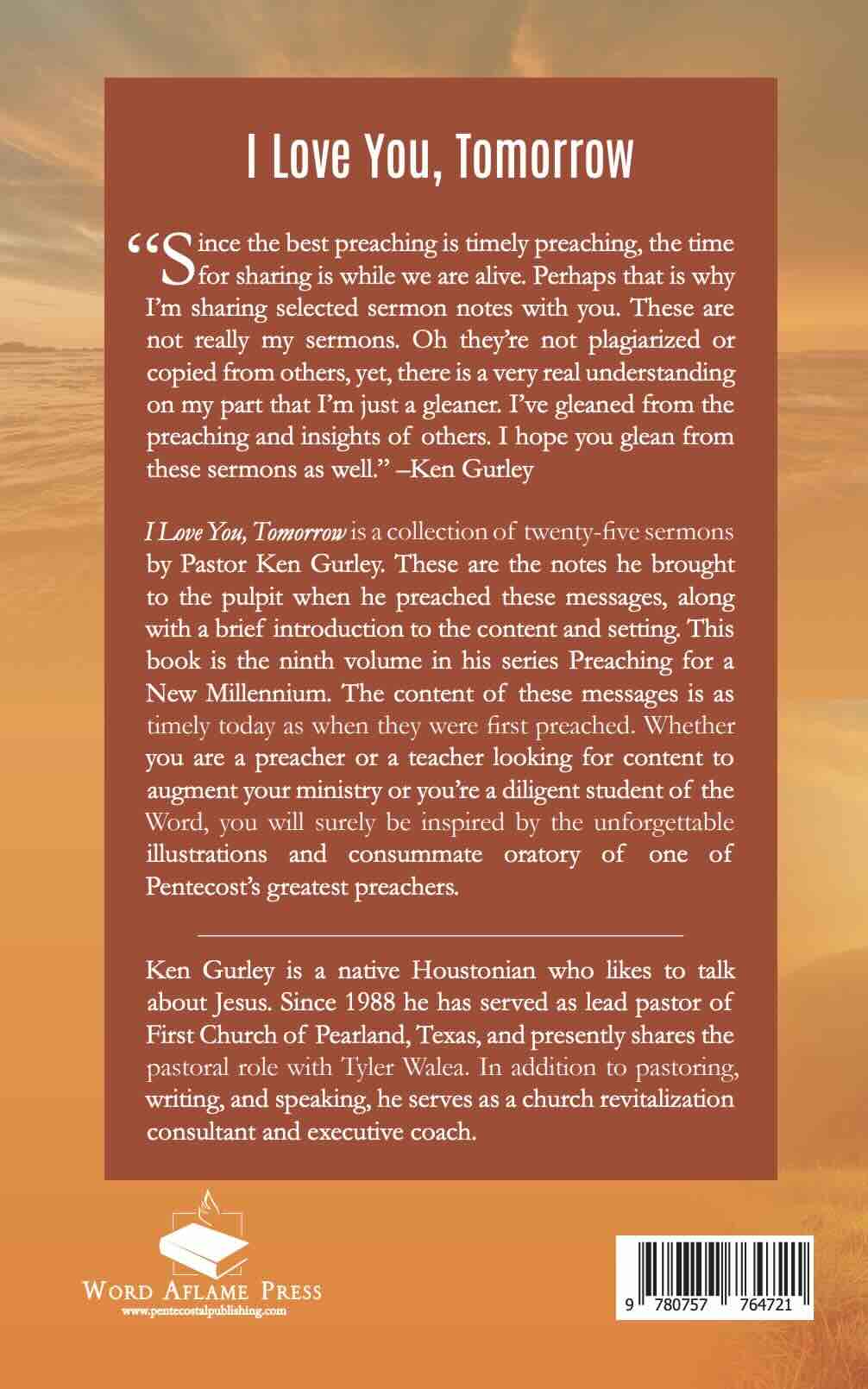 I Love You Tomorrow (eBook)