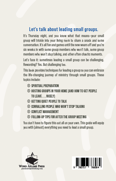 Almost Everything You Need to Lead a Small Group eBook