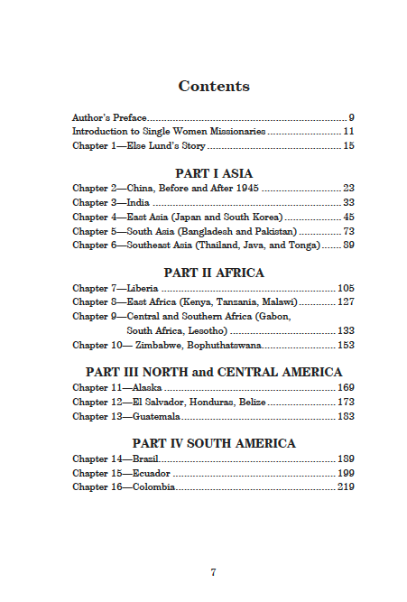 Tell Her Story: A History of Women in Missions (eBook)