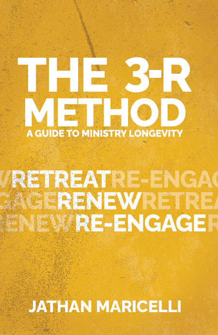 The 3-R Method: A Guide for Ministry Longevity (eBook)