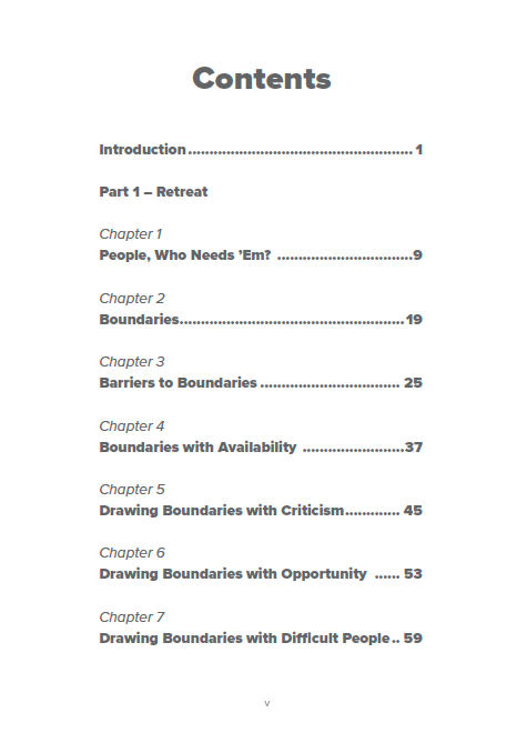 The 3-R Method: A Guide for Ministry Longevity