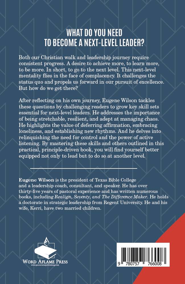 Next Level Leader (eBook)