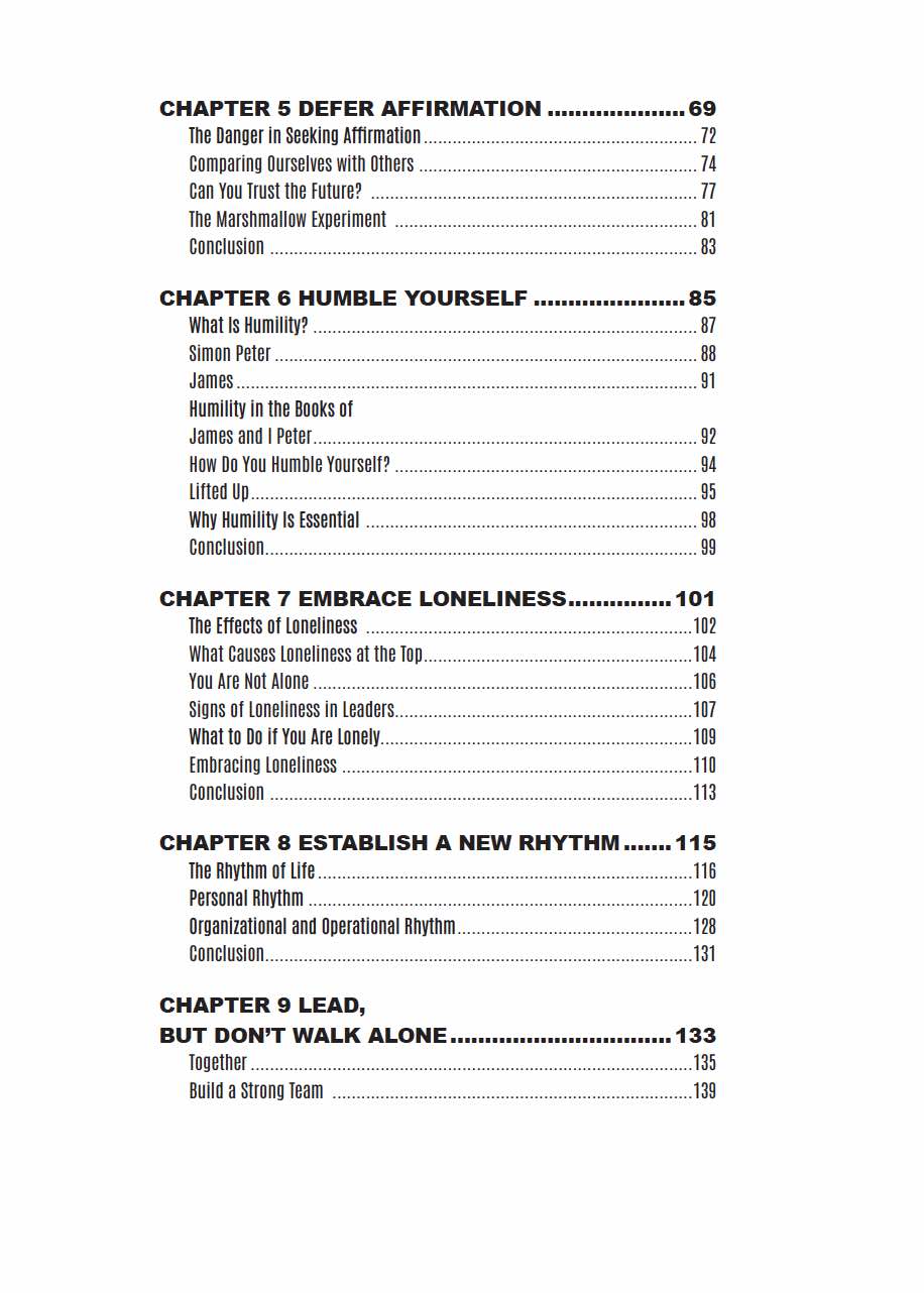 Next Level Leader (eBook)