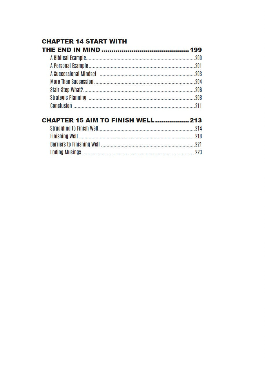 Next Level Leader (eBook)