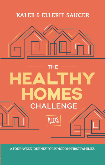 The Healthy Homes Challenge Ebook