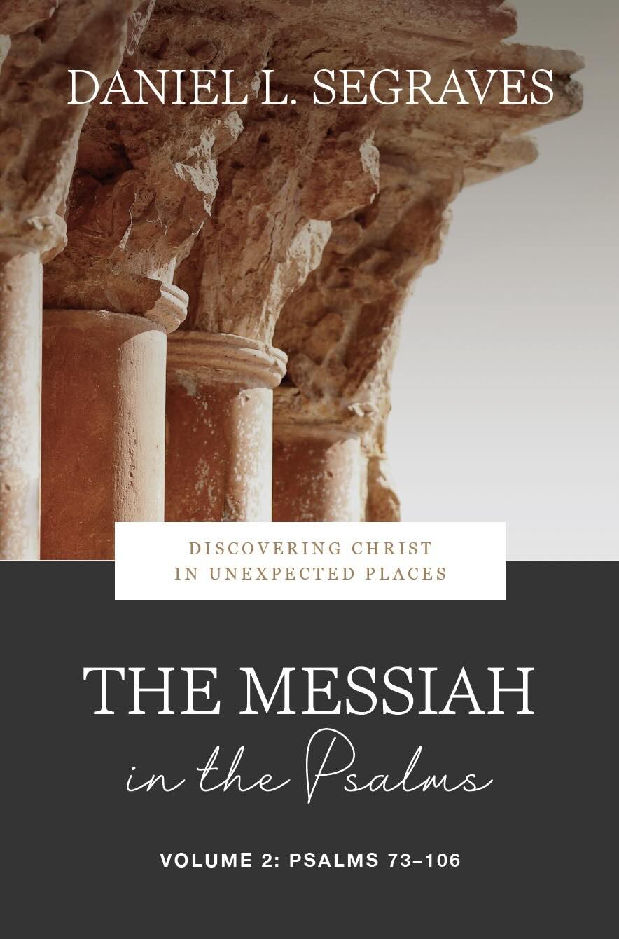 Messiah in the Psalms Vol 2. eBook