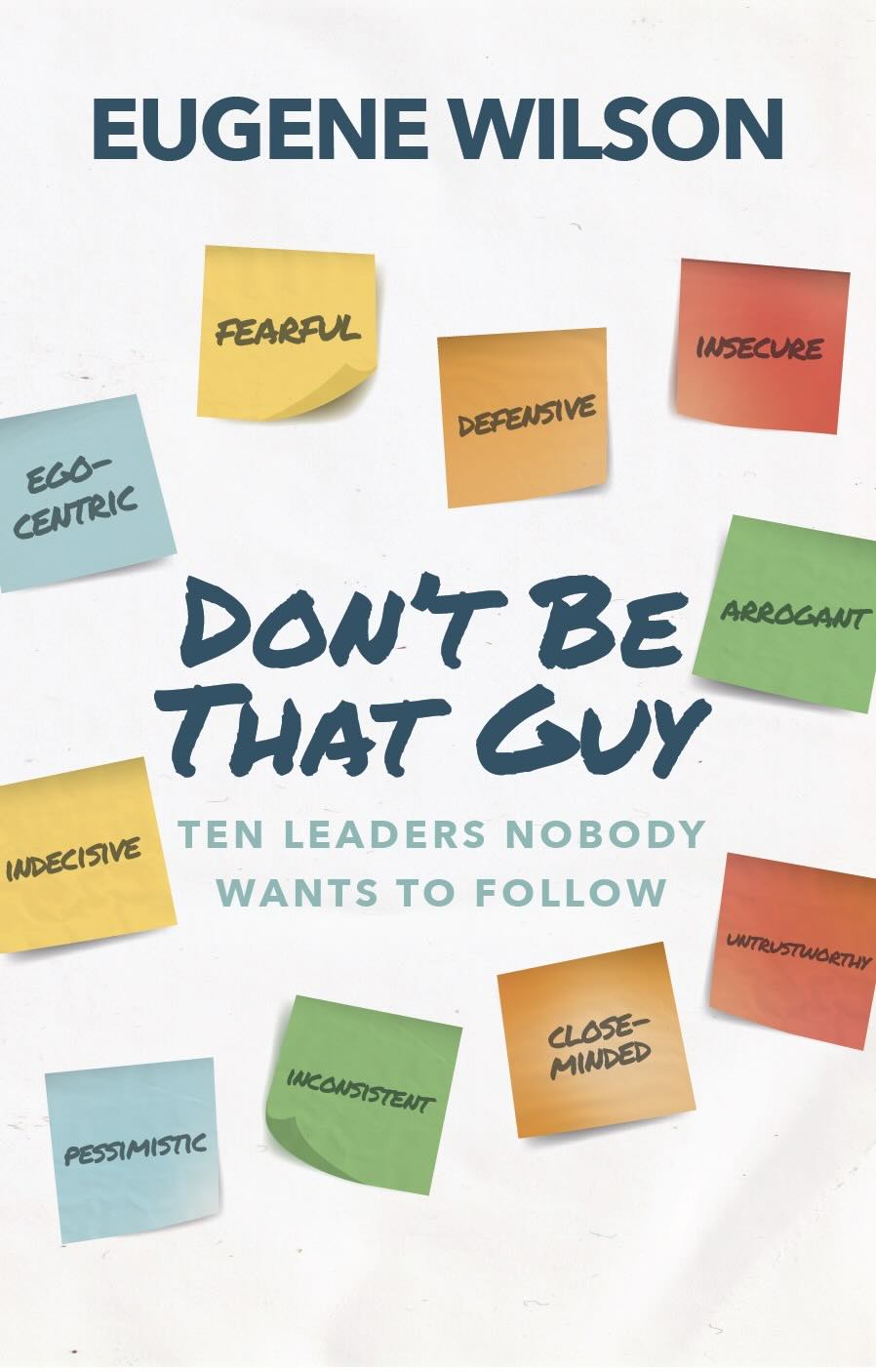 Don't Be That Guy Ebook