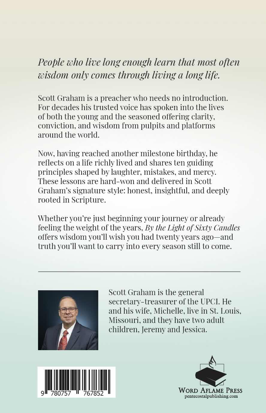 By The Light of Sixty Candles Ebook