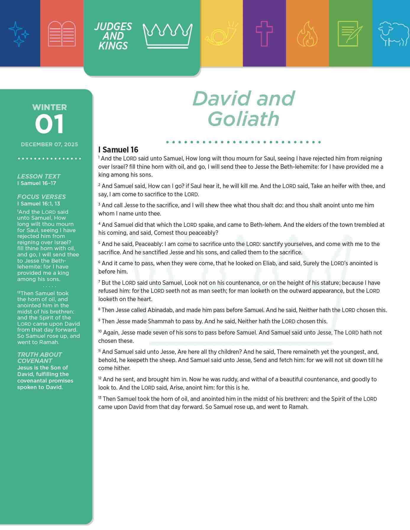 Adult Lesson Leaves (Digital) Winter 2026