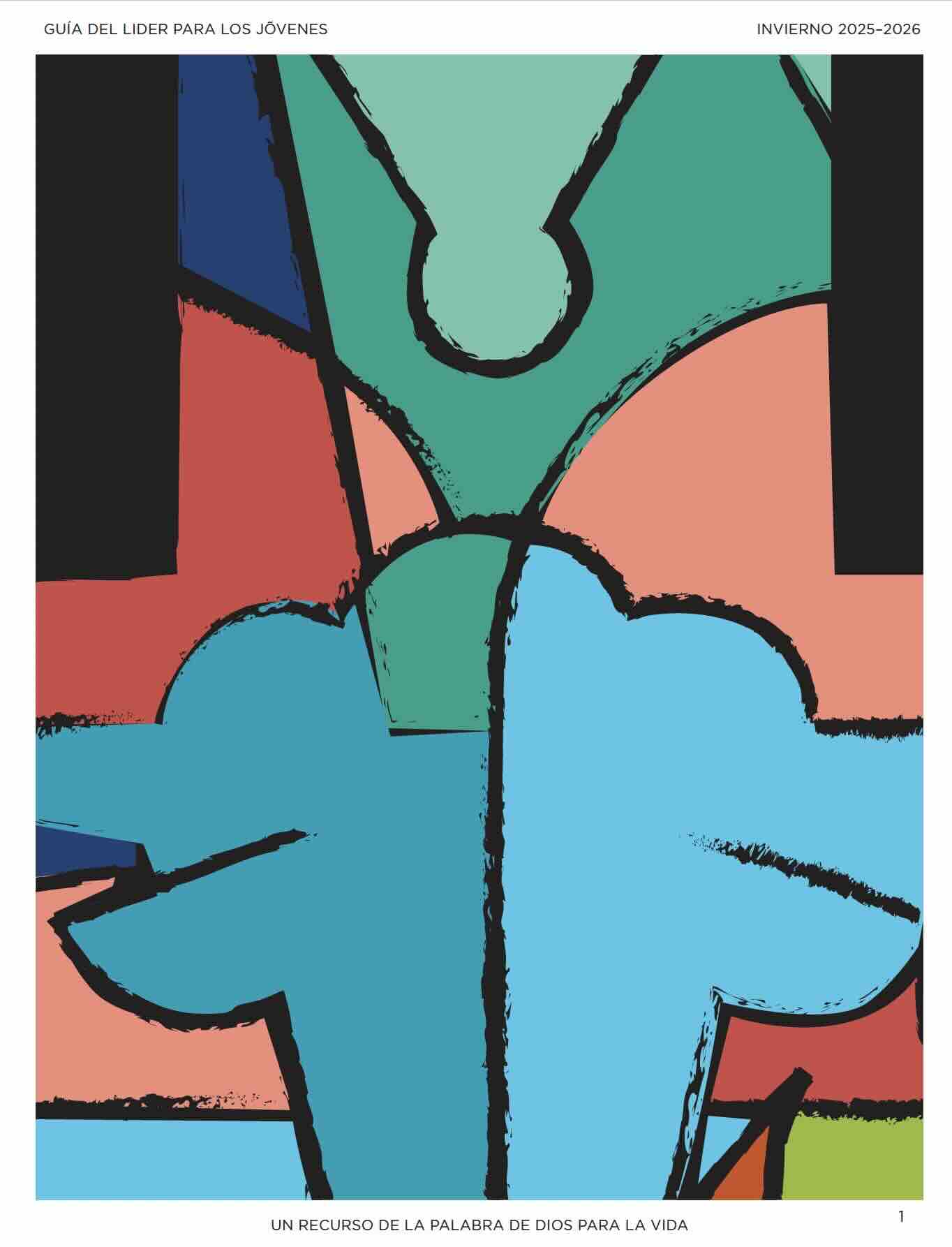 Palabra de Dios para los jóvenes Invierno 2026