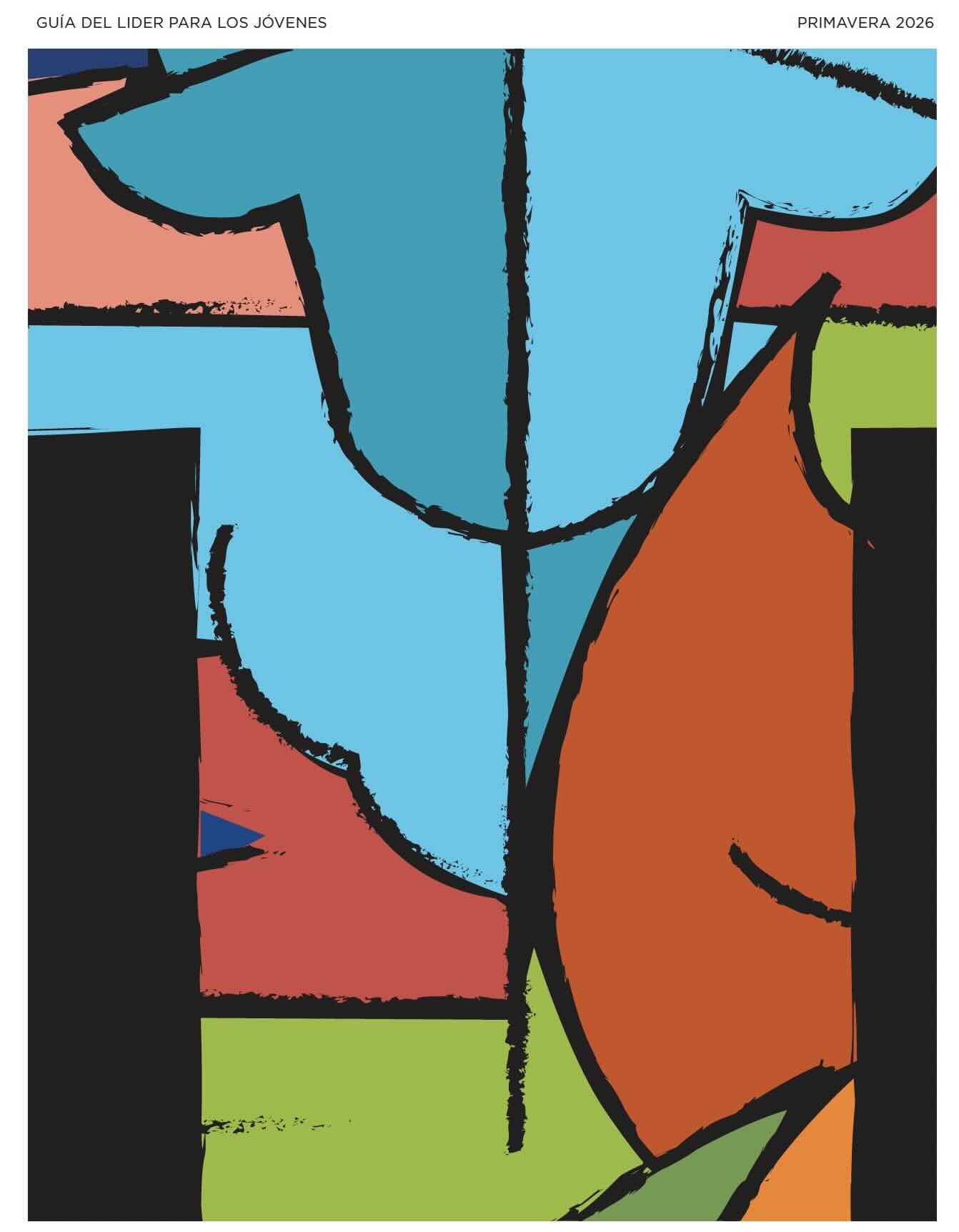 La Palabra de Dios para los Jóvenes (Primavera 2026)